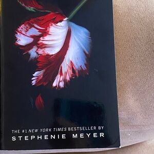 Twilight Book 2 by Stephenie Meyer